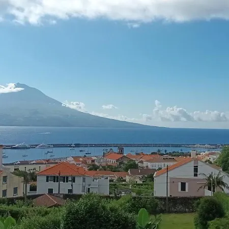 Apartment Quinta Peixinho Rc Dt Horta (Azores)