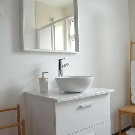 Quinta Peixinho Rc Dt Apartament Horta (Azores)