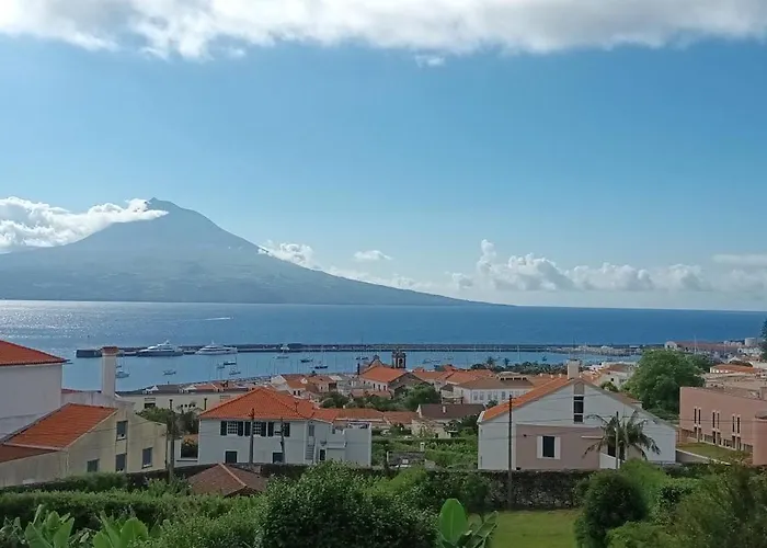 Apartamento Quinta Peixinho Rc Dt Horta (Azores)