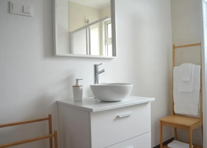 Quinta Peixinho Rc Dt Apartamento Horta (Azores)