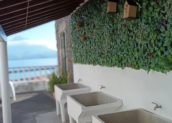 Quinta Peixinho Rc Dt Apartamento Horta (Azores)