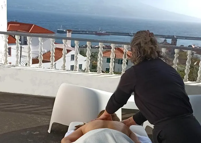 Quinta Peixinho Rc Dt * Horta (Azores)